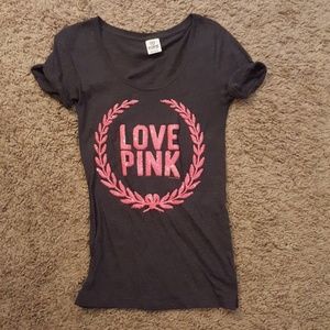 Victoria's Secret Pink t-shirt Xtra Small